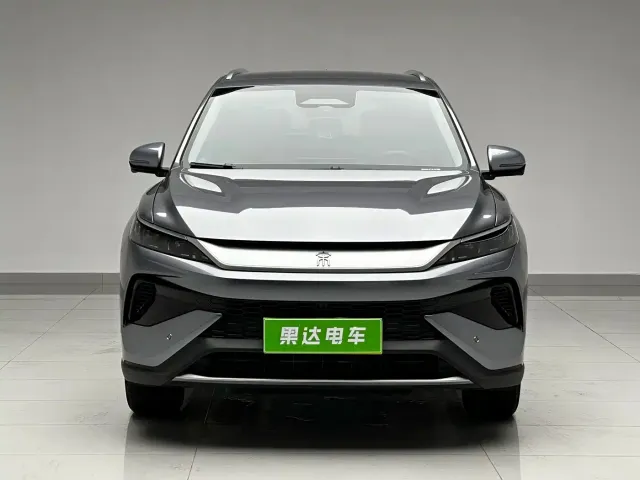 BYD Song Pro — Фото автомобиля 2