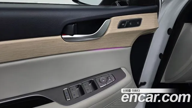 Hyundai Palisade The New — Фото автомобиля 23