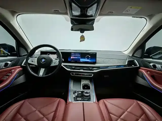 BMW X5 — Фото автомобиля 7