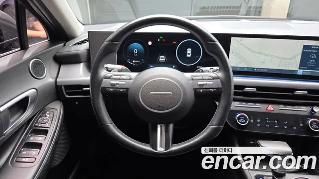 Hyundai Sonata Sonata Edge(DN8) 2.0 LPG(Для проката) — Фото автомобиля 12