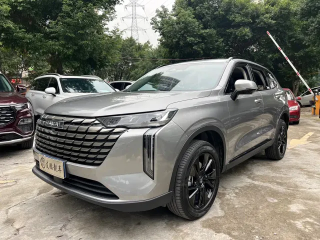 Фотография автомобиля — Haval H6