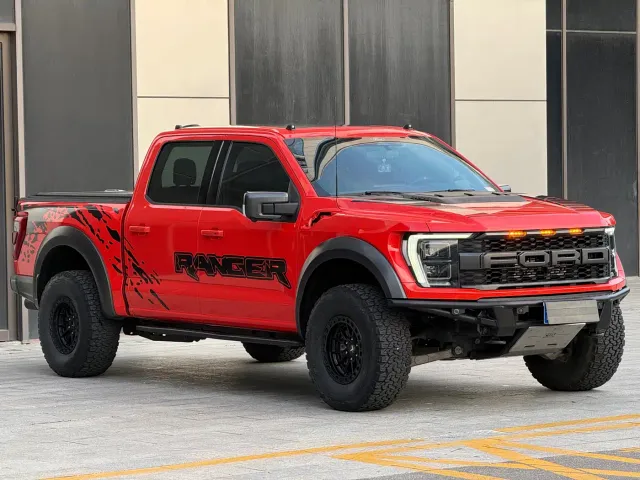 Ford F-150 Raptor — Фото автомобиля 3