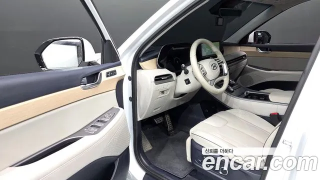 Hyundai Palisade The New — Фото автомобиля 15