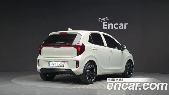 Kia morning Новый Morning (JA) Signature — Фото автомобиля 2