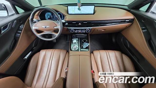 Genesis G80 Бензин 2.5 турбо 2WD — Фото автомобиля 6