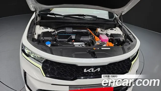 Kia Sorento Generation 4 — Фото автомобиля 8