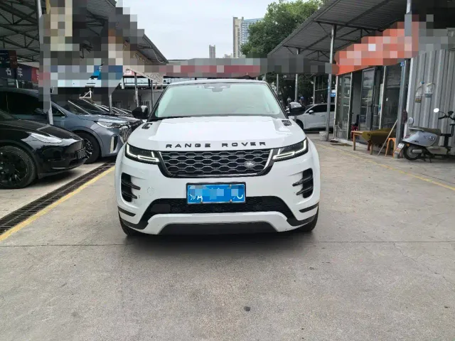 Land Rover Range Rover Evoque — Фото автомобиля 2