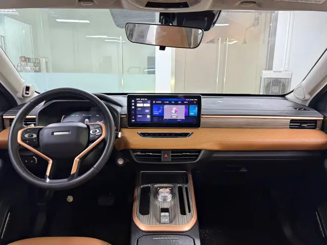 Haval Jolion — Фото автомобиля 16