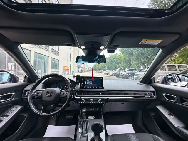 Honda Civic — Фото автомобиля 6