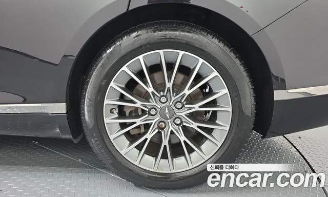 Genesis G80 RG3 — Фото автомобиля 6