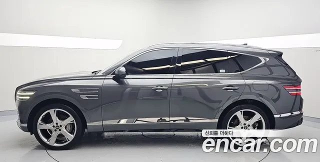 Genesis GV80 — Фото автомобиля 2