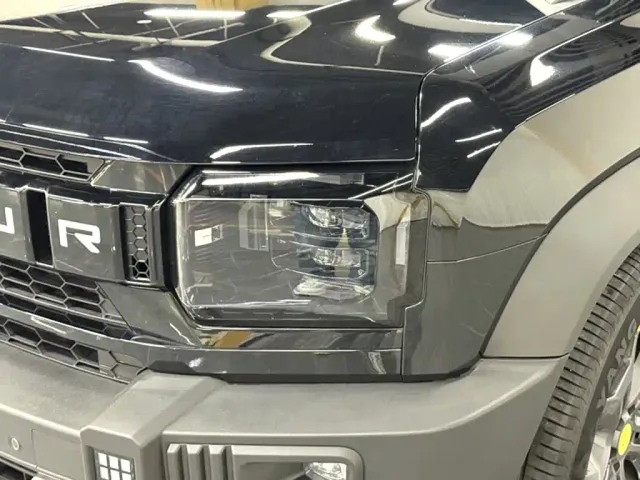 Jetour T2 — Фото автомобиля 10