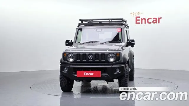 Suzuki Jimny — Фото автомобиля 3