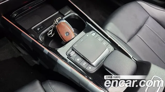 Mercedes-Benz GLB-Class GLB-класс X247 — Фото автомобиля 26