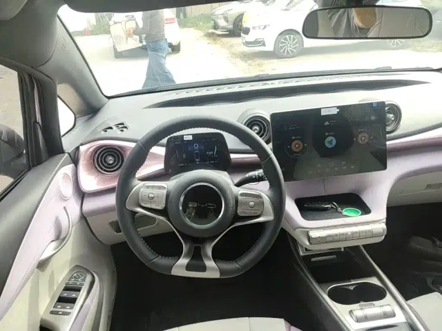 BYD Dolphin — Фото автомобиля 10