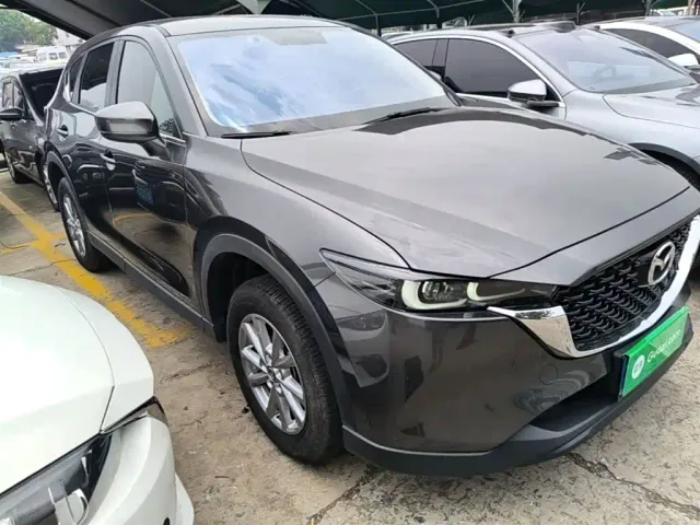 Mazda CX-5 — Фото автомобиля 3