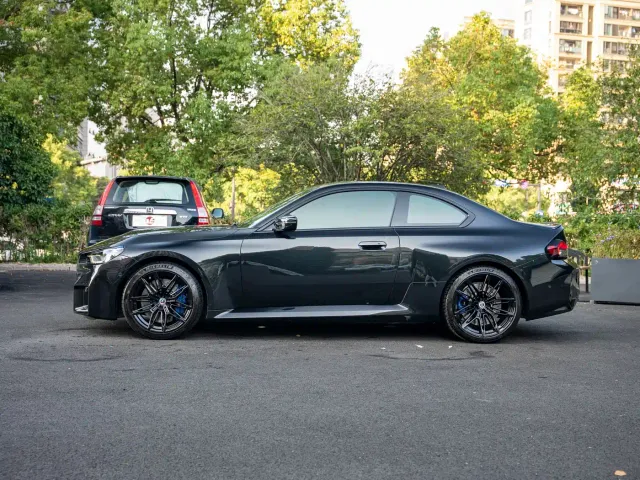 BMW M2 — Фото автомобиля 3