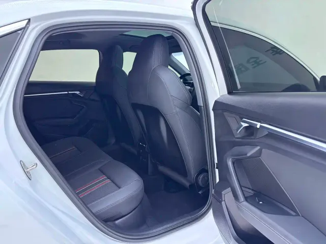 Audi A3 — Фото автомобиля 27