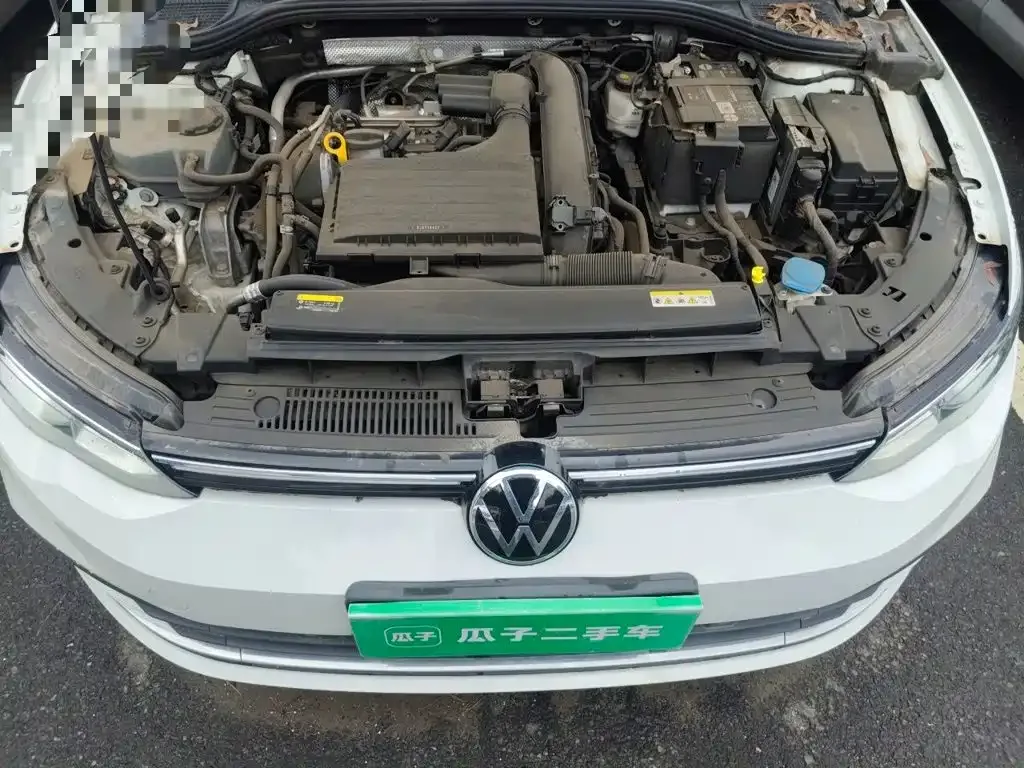 Volkswagen Golf 2021 280TSI DSG Pro — Фото автомобиля 10