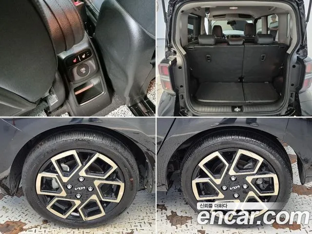 Kia RAY Новый Kia Ray Signature — Фото автомобиля 19