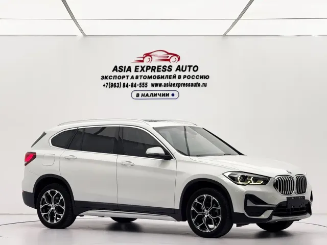 BMW X1 — Фото автомобиля 3