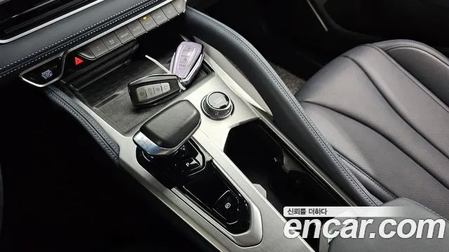 Renault Korea Grand Koleos — Фото автомобиля 9