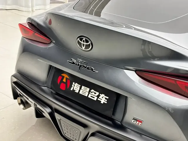 Toyota Supra — Фото автомобиля 15