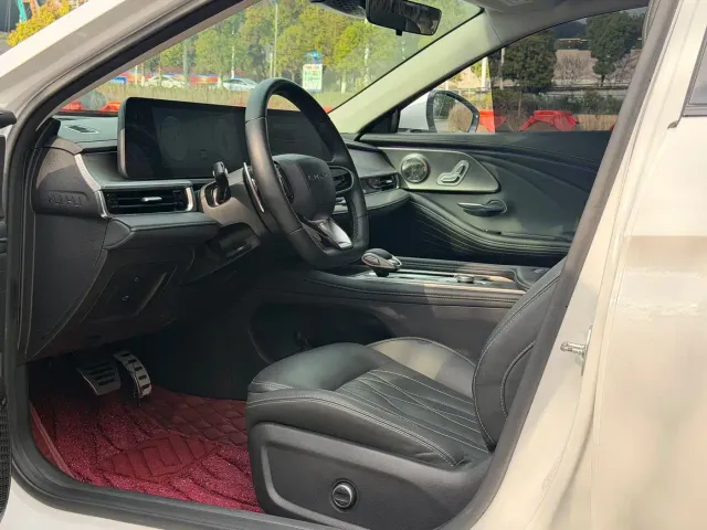 Chery Arrizo 8 — Фото автомобиля 7