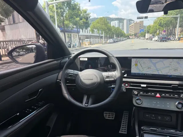 Hyundai Tucson — Фото автомобиля 22