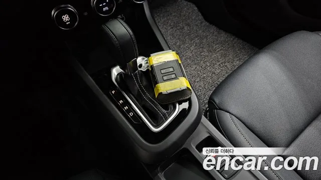 Renault Korea XM3 — Фото автомобиля 12