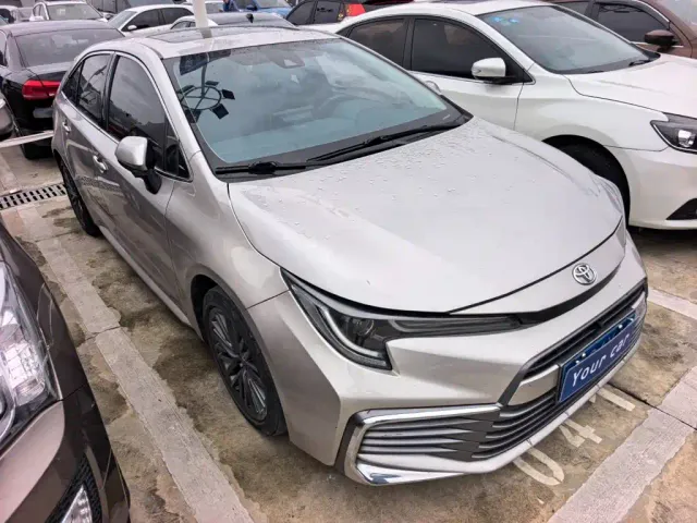 Toyota Levin GT — Фото автомобиля 3