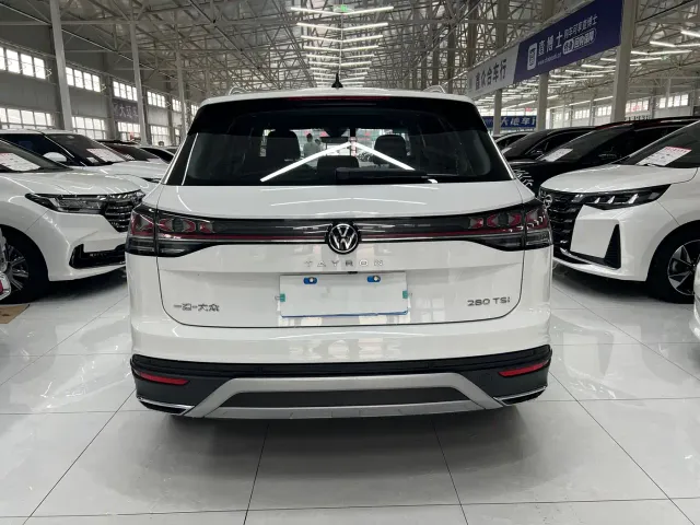 Volkswagen Tayron — Фото автомобиля 8