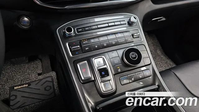Hyundai Santafe Новый Santa Fe Дизель 2.2 2WD — Фото автомобиля 7