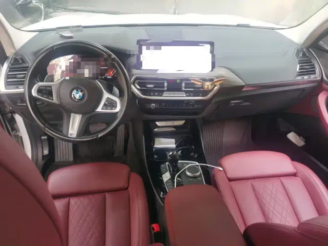 BMW X3 — Фото автомобиля 10