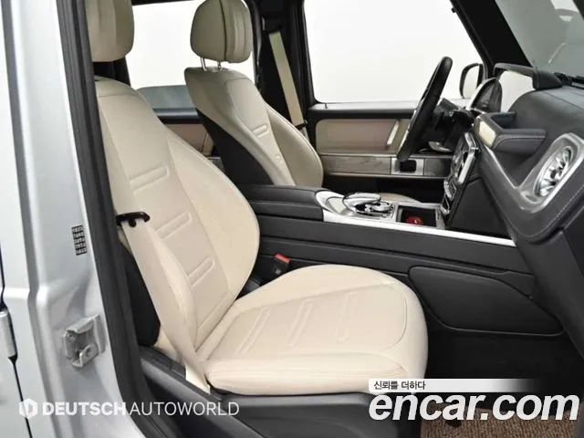 Mercedes-Benz G-Class W463b — Фото автомобиля 10