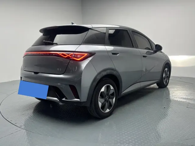 BYD Dolphin — Фото автомобиля 6