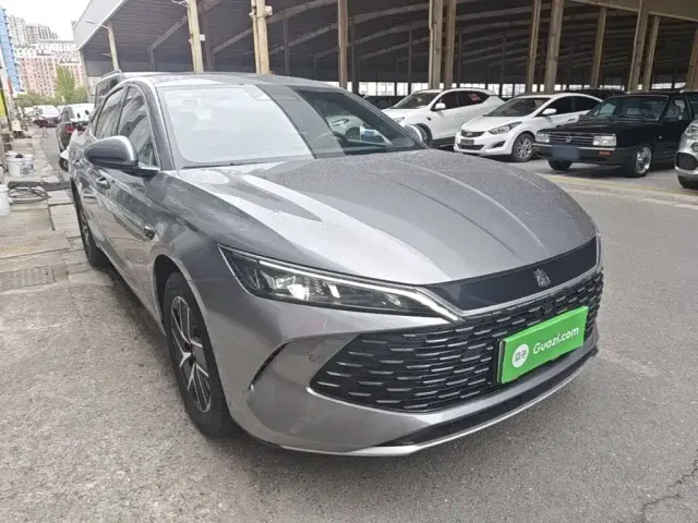 BYD Qin L — Фото автомобиля 3