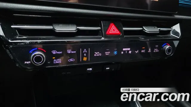 Kia Niro New — Фото автомобиля 17