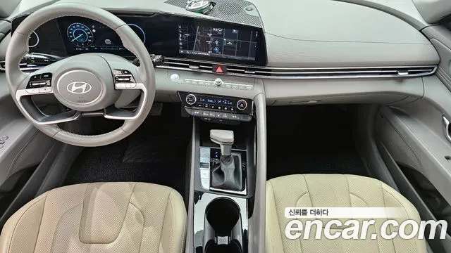Hyundai AVANTE — Фото автомобиля 6