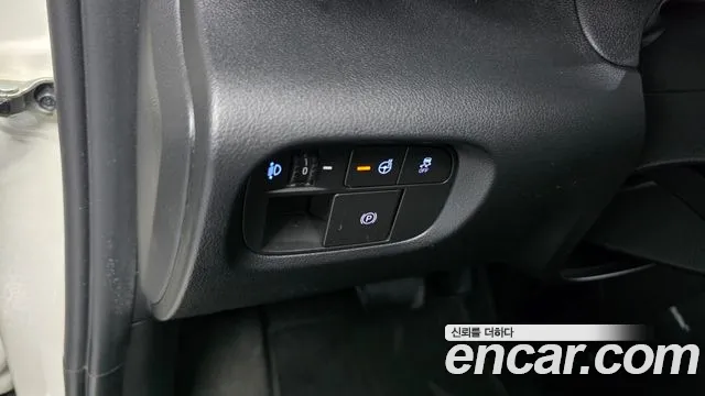 Hyundai Casper Electric — Фото автомобиля 24