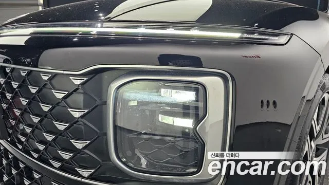 Hyundai Grandeur GN7 — Фото автомобиля 7