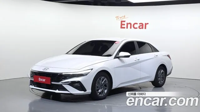Фотография автомобиля — Hyundai AVANTE