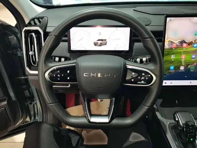 Chery Tansuo 06 — Фото автомобиля 6
