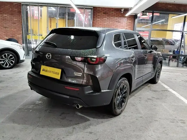 Mazda CX-50 Xingye — Фото автомобиля 4