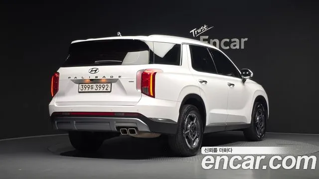 Hyundai Palisade The New — Фото автомобиля 2