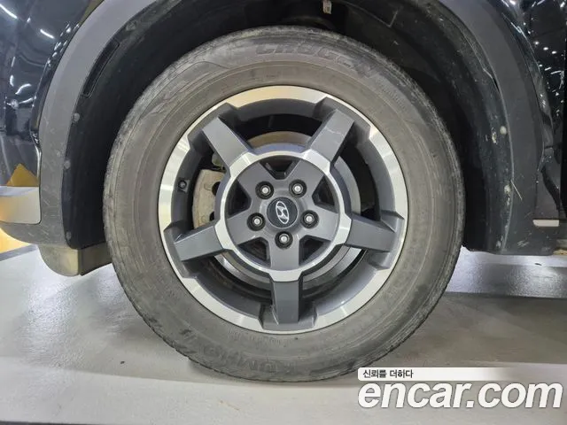 Hyundai Palisade The New Palisade Бензин 3.8 2WD — Фото автомобиля 20