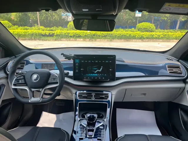 BYD Qin PLUS — Фото автомобиля 16