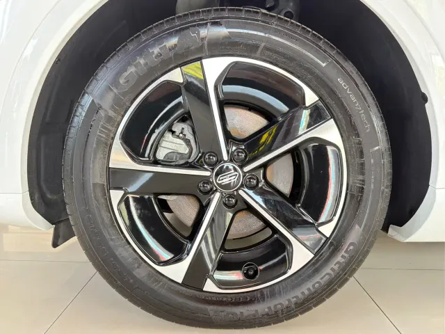 Shangjie SUV — Фото автомобиля 6