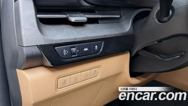 Kia Canival Carnival 4 поколение 7 мест Noblesse — Фото автомобиля 11