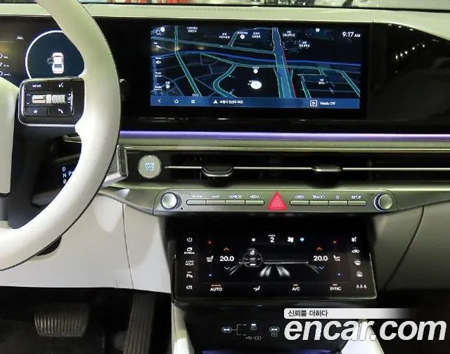 Hyundai Grandeur GN7 — Фото автомобиля 15